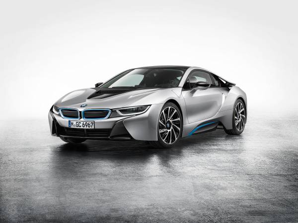 (i8. Credit: BMW)